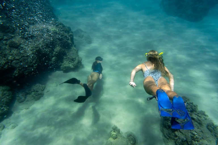 Snorkeling